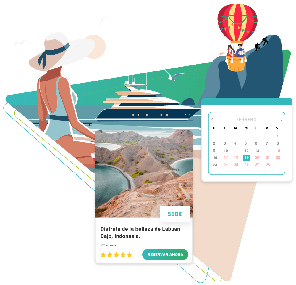 Online Booking System