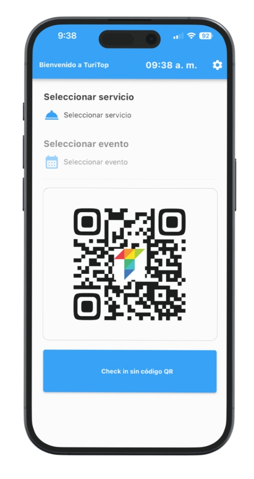 App TuriTop